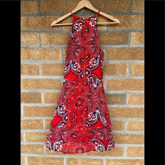 Parker Dax Dress in Flare Bandana size small - Picture 13 of 14